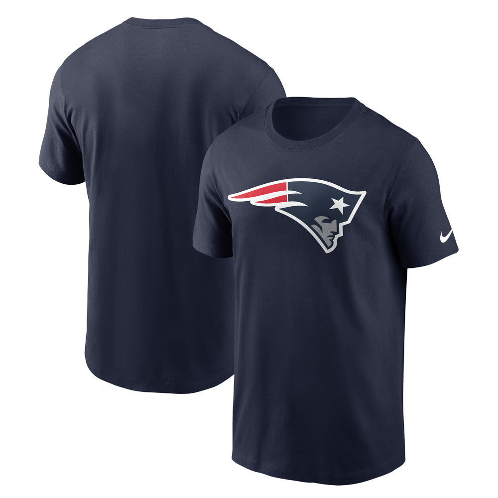 NFL New England Patriots Nike Logo Essential Tee