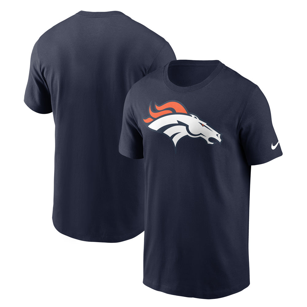 NFL Denver Broncos Nike Logo Essential Tee