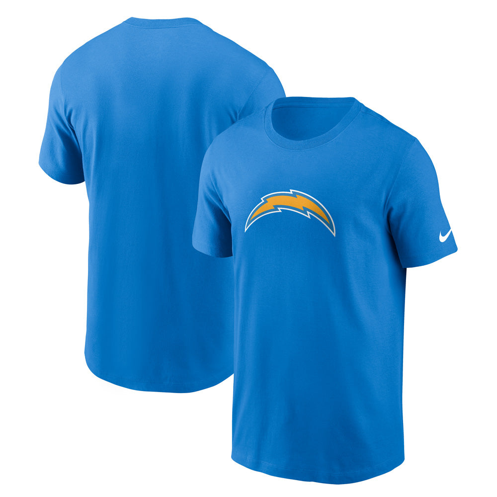 NFL Los Angeles Chargers Nike Logo Essential Tee