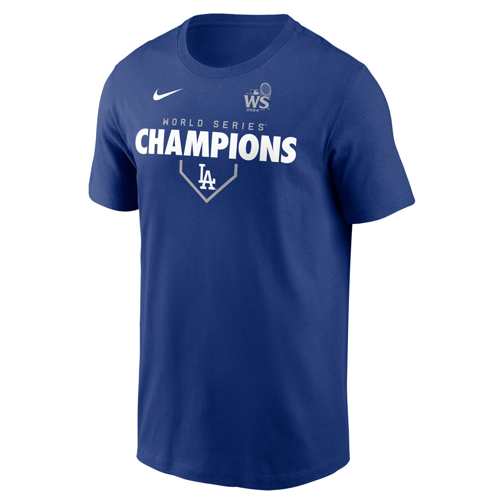 MLB Los Angeles Dodgers Nike 2024 World Series Champion Roster T-Shirt