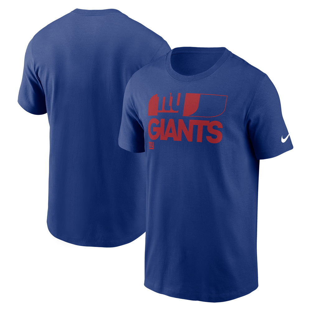 NFL New York Giants Nike Air Essential Tee