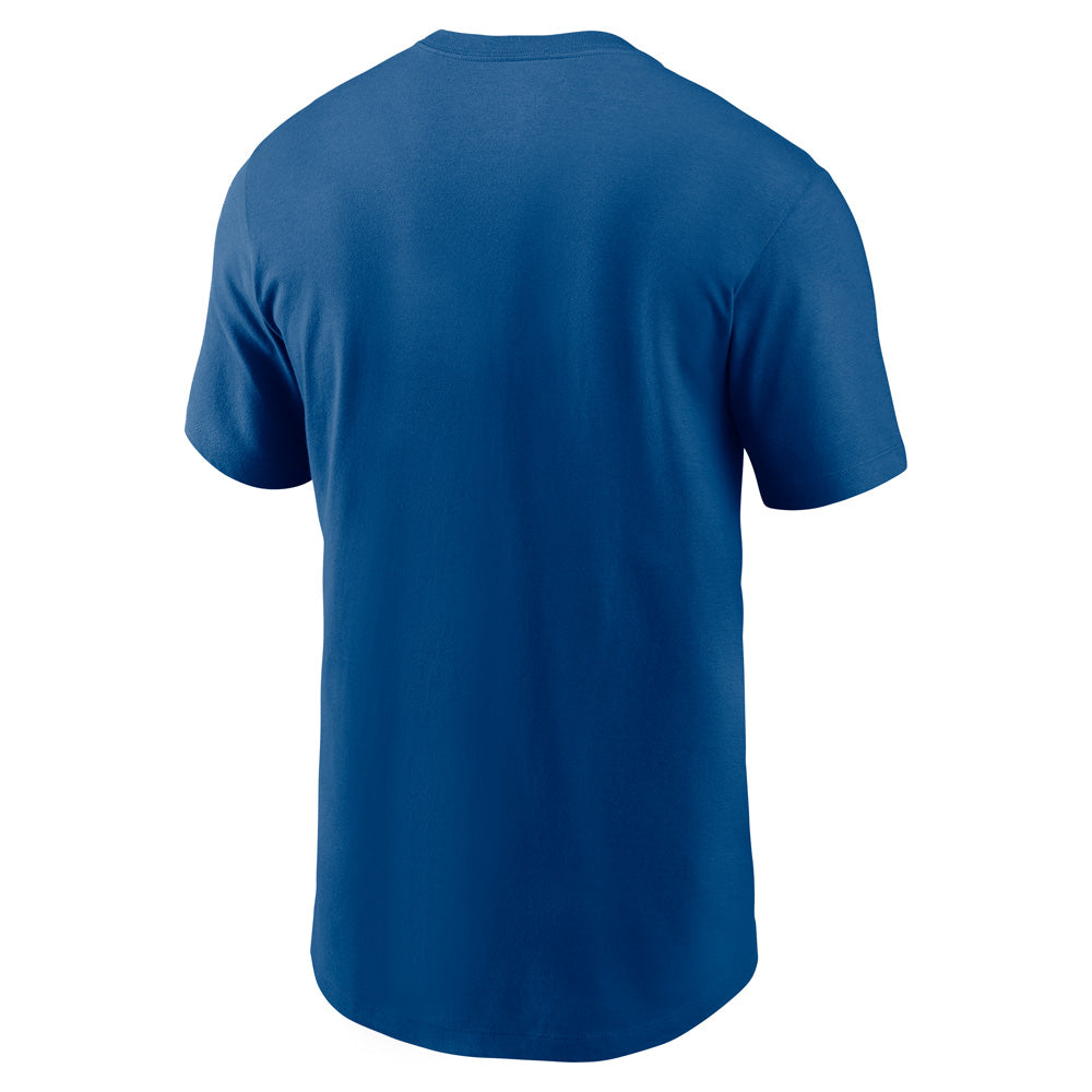 NFL Indianapolis Colts Nike Logo Essential Tee