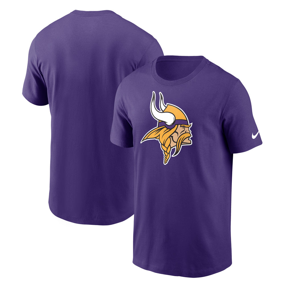 NFL Minnesota Vikings Nike Logo Essential Tee