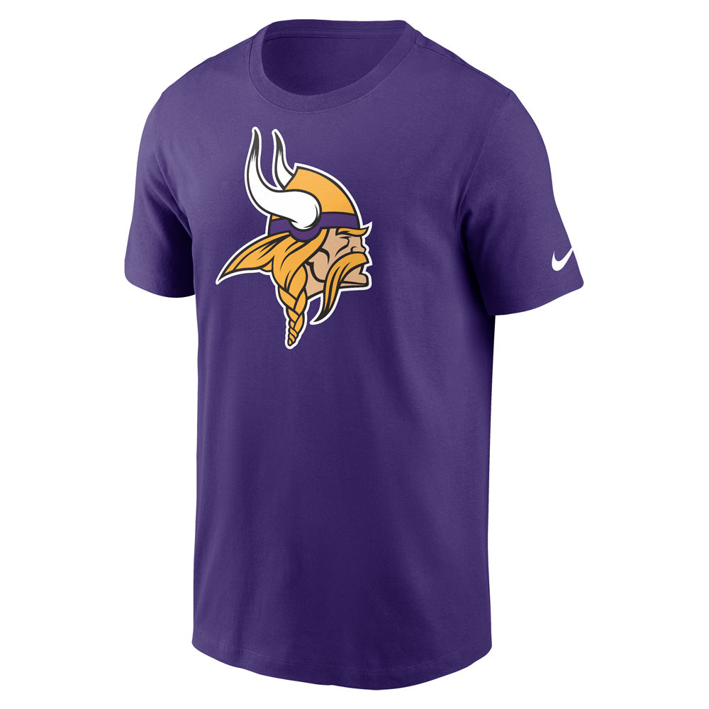 NFL Minnesota Vikings Nike Logo Essential Tee