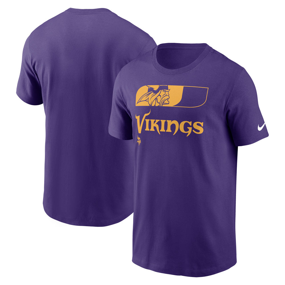 NFL Minnesota Vikings Nike Air Essential Tee