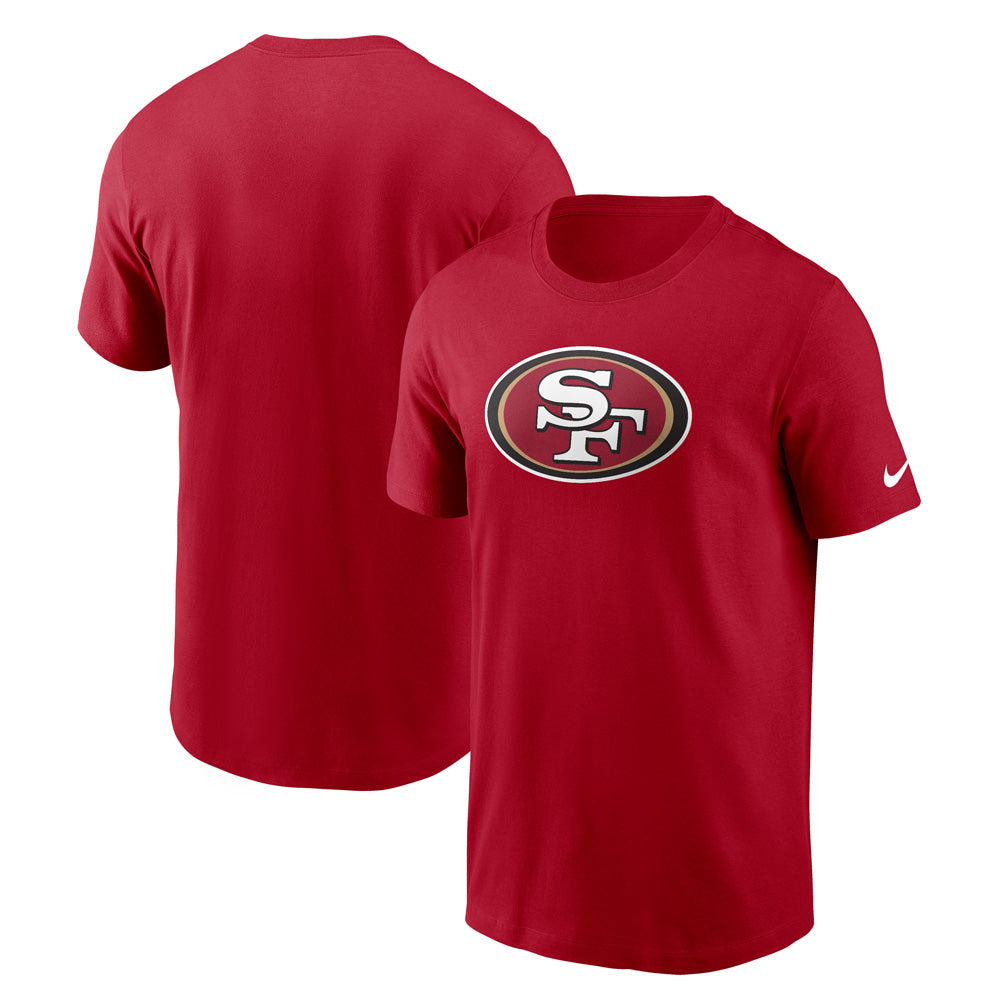 NFL San Francisco 49ers Nike Logo Essential Tee