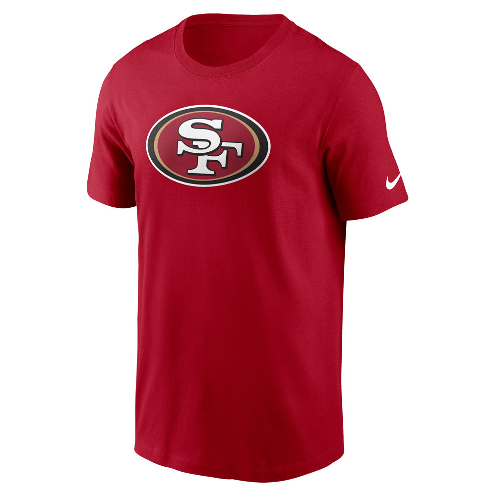 NFL San Francisco 49ers Nike Logo Essential Tee