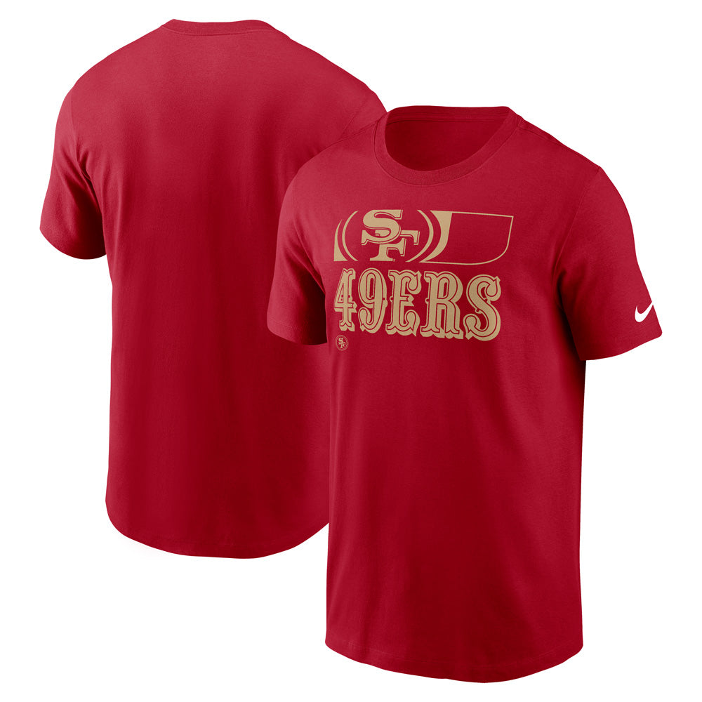 NFL San Francisco 49ers Nike Air Essential Tee