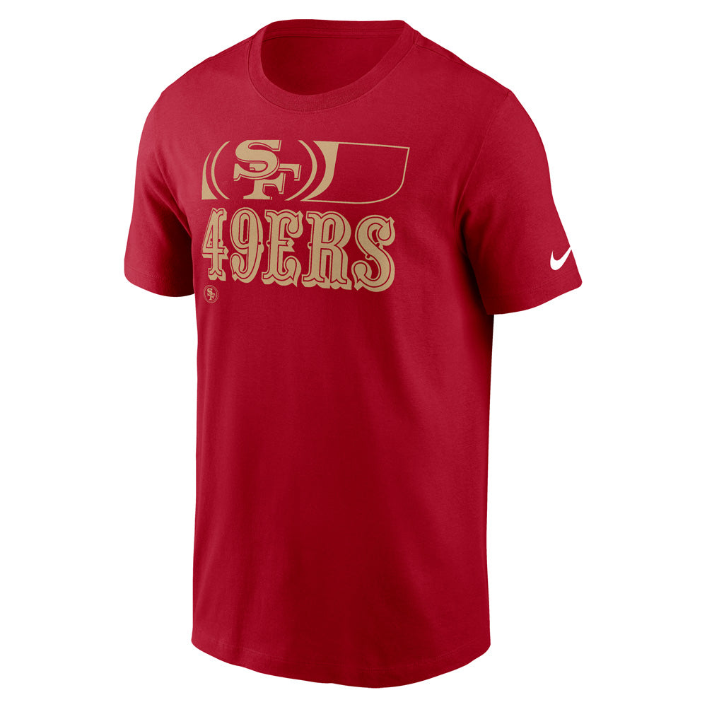 NFL San Francisco 49ers Nike Air Essential Tee