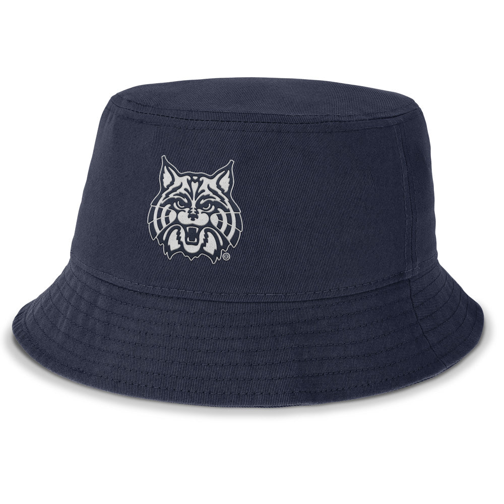 NCAA Arizona Wildcats Nike Swoosh Apex Bucket Hat