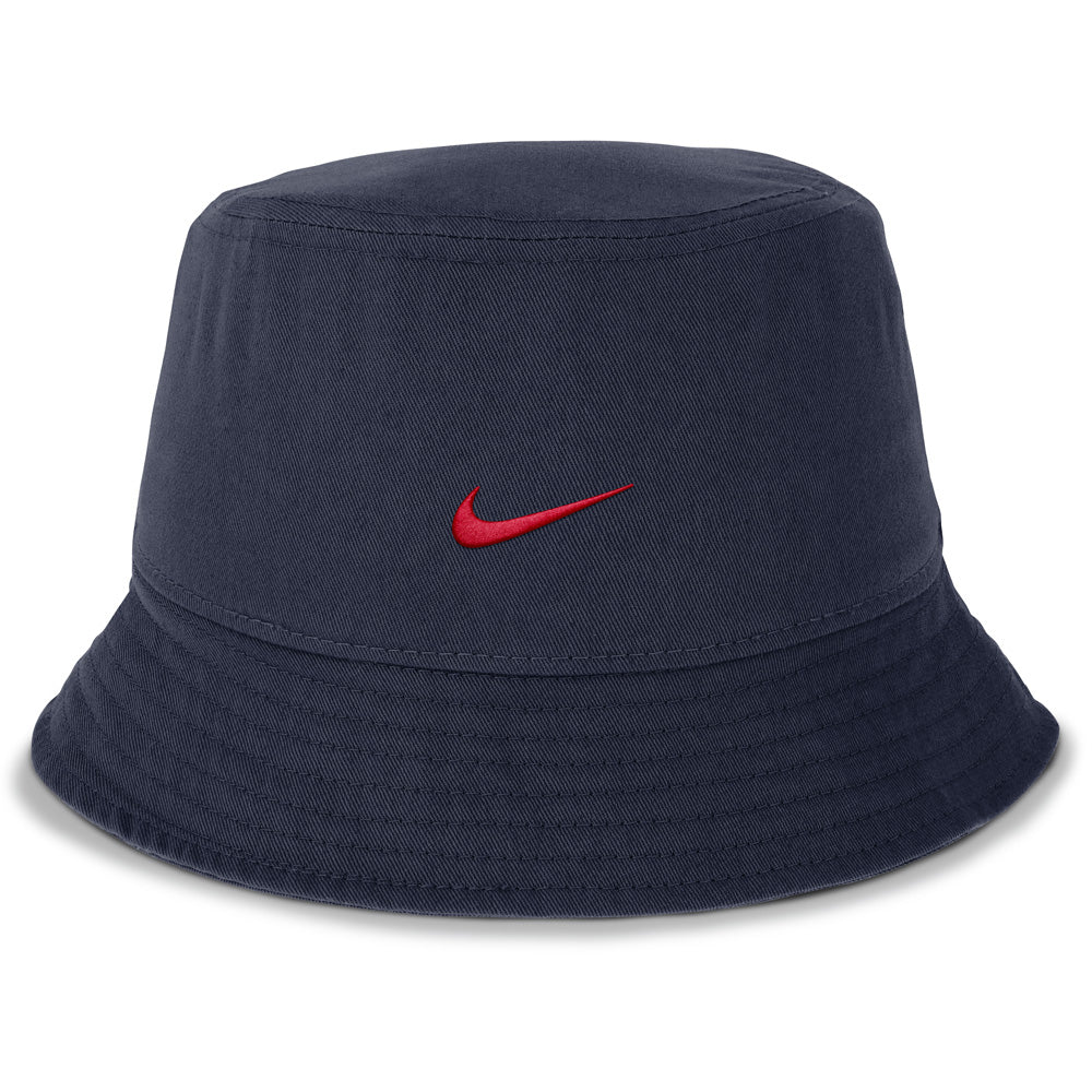 NCAA Arizona Wildcats Nike Swoosh Apex Bucket Hat
