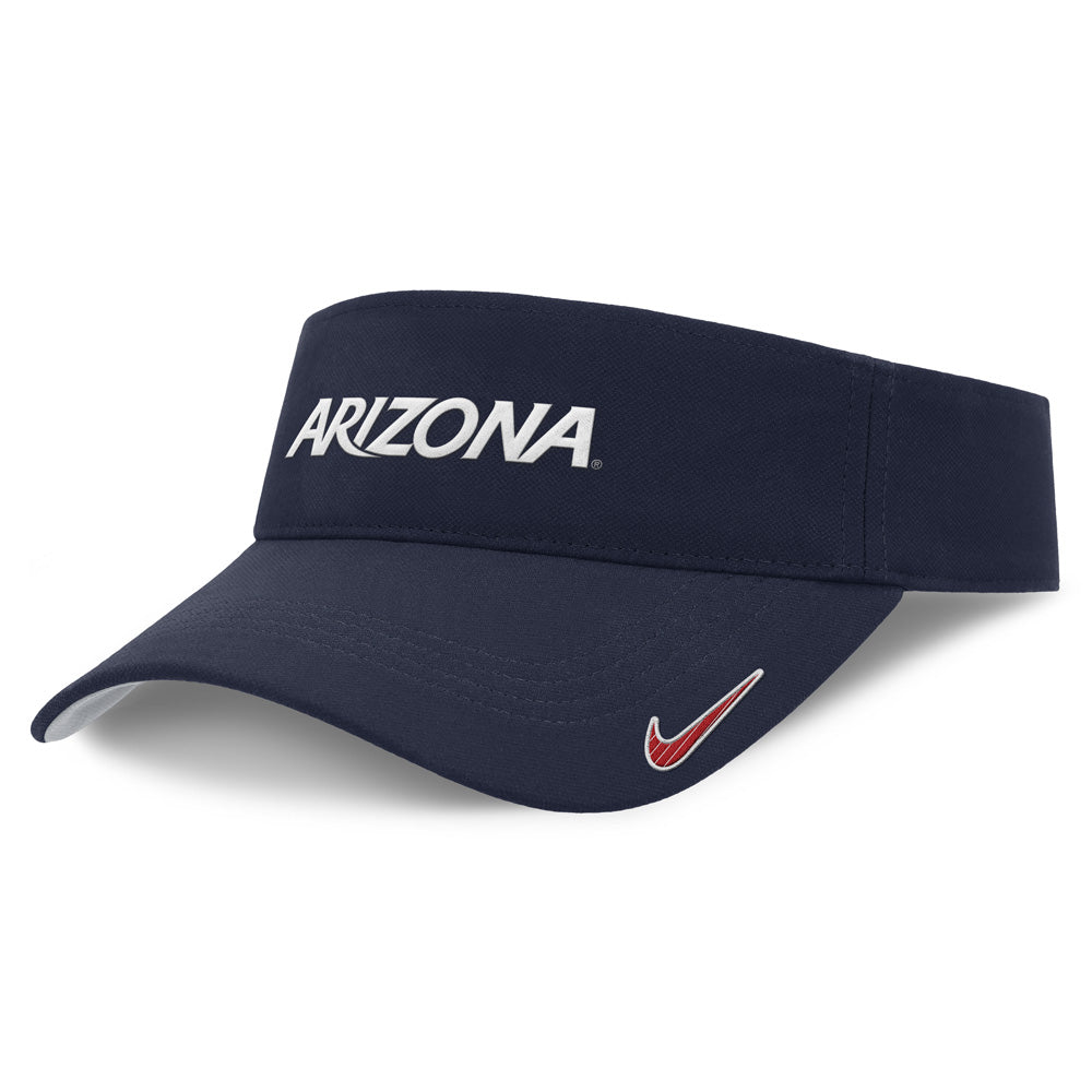 NCAA Arizona Wildcats Nike Dri-FIT Ace Visor