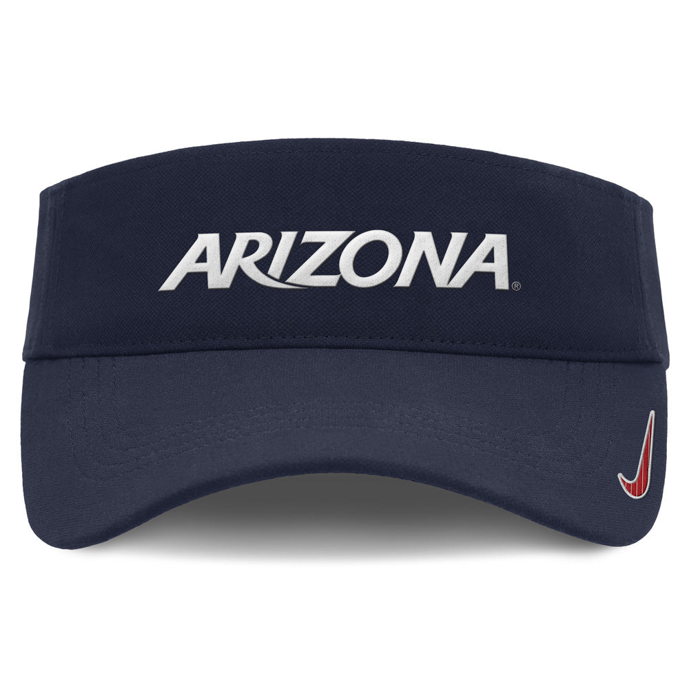 NCAA Arizona Wildcats Nike Dri-FIT Ace Visor