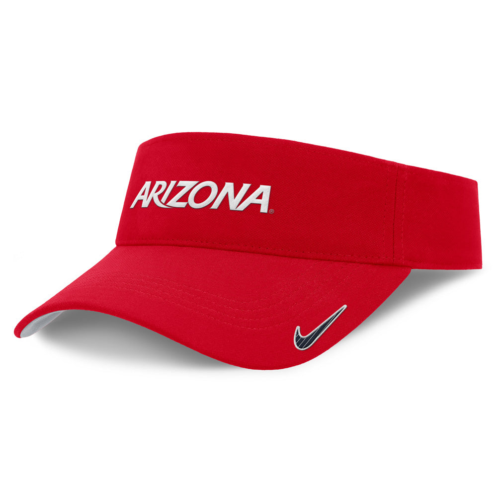NCAA Arizona Wildcats Nike Dri-FIT Ace Visor