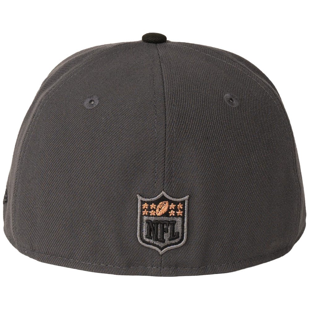 NFL Las Vegas Raiders New Era Copper Mine 59FIFTY Fitted