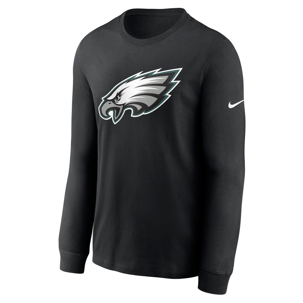 NFL Philadelphia Eagles Nike Logo Essential Long Sleeve Tee