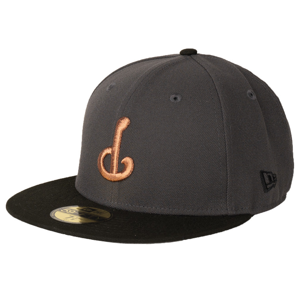 MLB Philadelphia Phillies New Era Copper Mine 59FIFTY Fitted