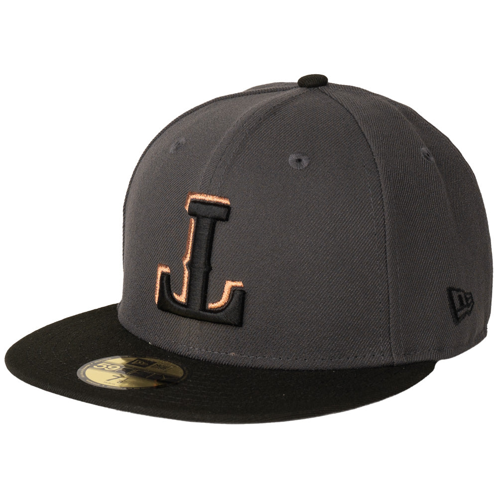 MLB Texas Rangers New Era Copper Mine 59FIFTY Fitted