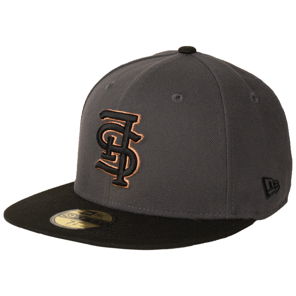 MLB St. Louis Cardinals New Era Copper Mine 59FIFTY Fitted