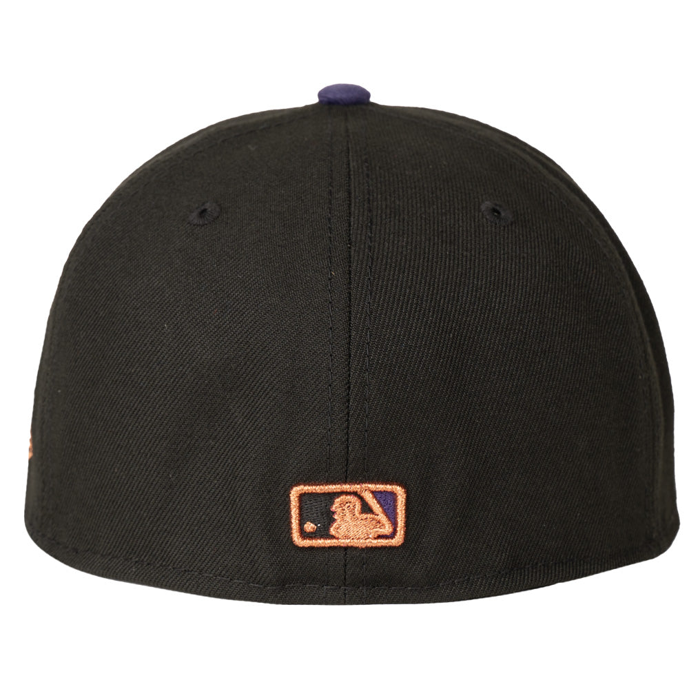 MLB Arizona Diamondbacks New Era Two-Tone Cooperstown Snakeskin 59FIFTY Fitted