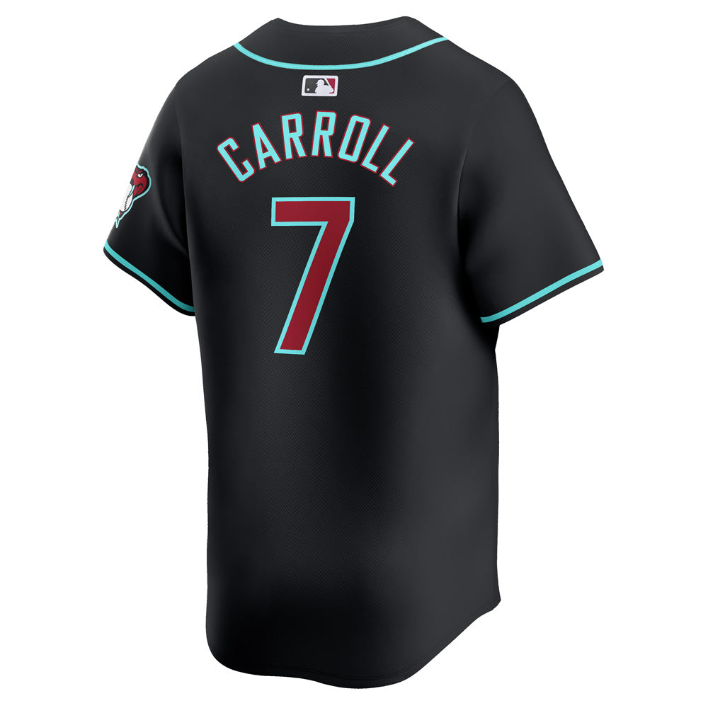 MLB Arizona Diamondbacks Corbin Carroll Nike Alternate Limited Jersey