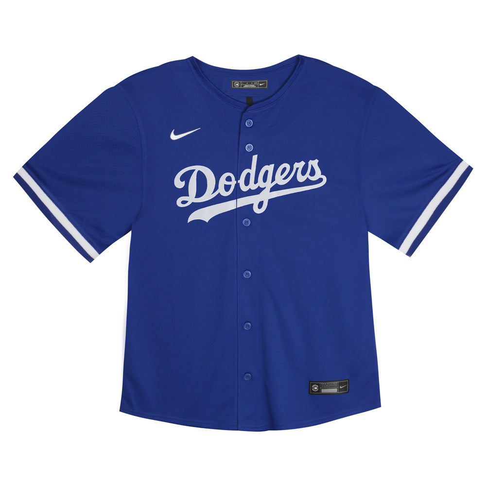 MLB Los Angeles Dodgers Nike Toddler Alternate Limited Jersey