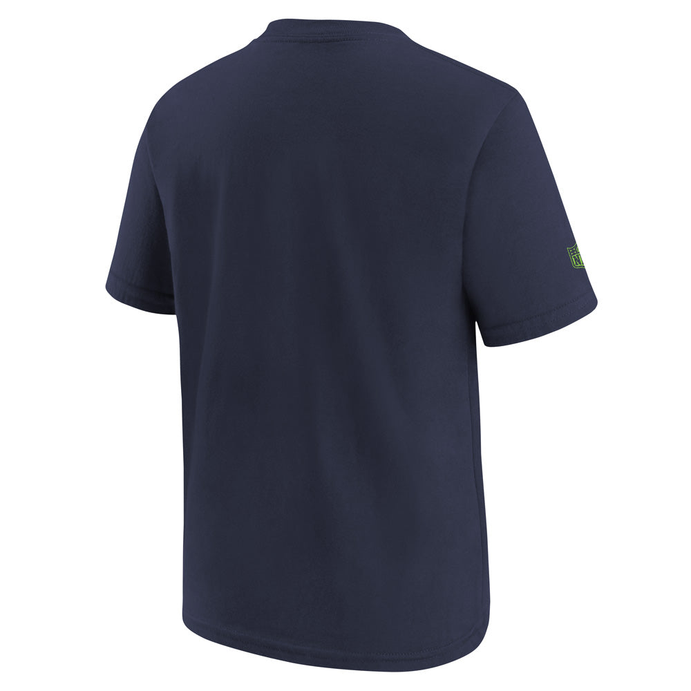 NFL Seattle Seahawks Youth Nike Team Issue Legend Tee