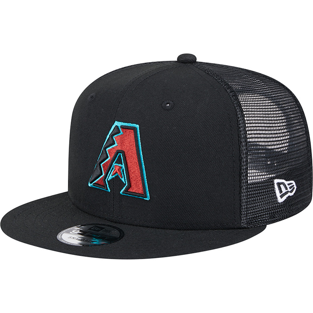 MLB Arizona Diamondbacks New Era Trucker 9FIFTY Snapback