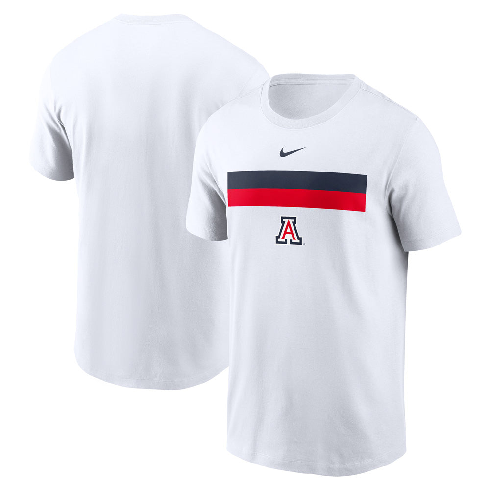 NCAA Arizona Wildcats Nike Campus Pattern Tee