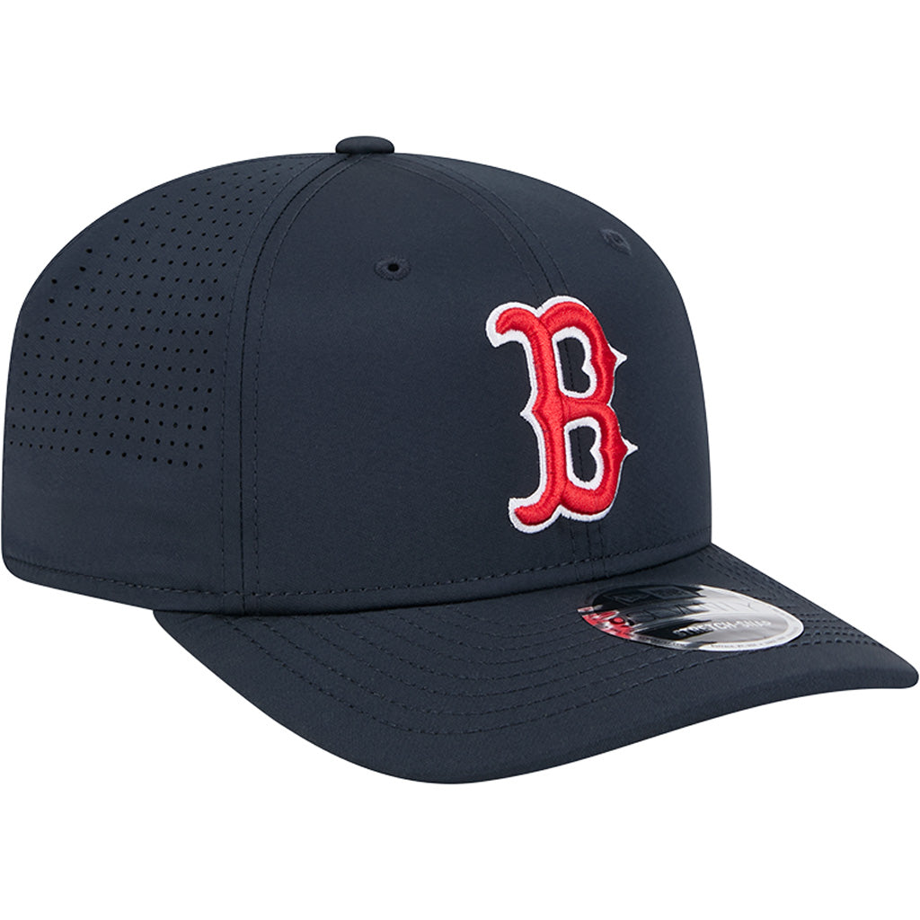 MLB Boston Red Sox New Era Perform 9SEVENTY Stretch Snapback Hat