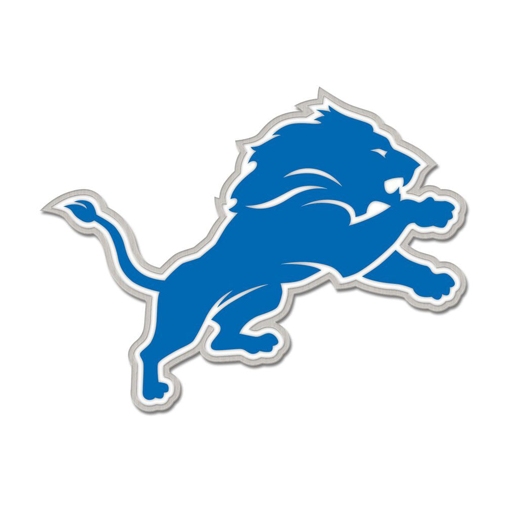 NFL Detroit Lions WinCraft Primary Logo Pin