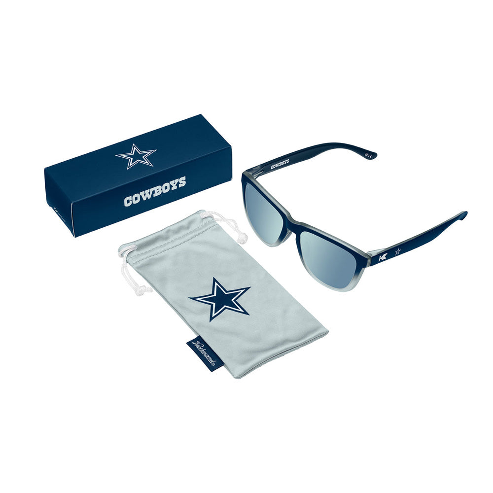 NFL Dallas Cowboys Knockaround Premiums Sport Polarized Sunglasses