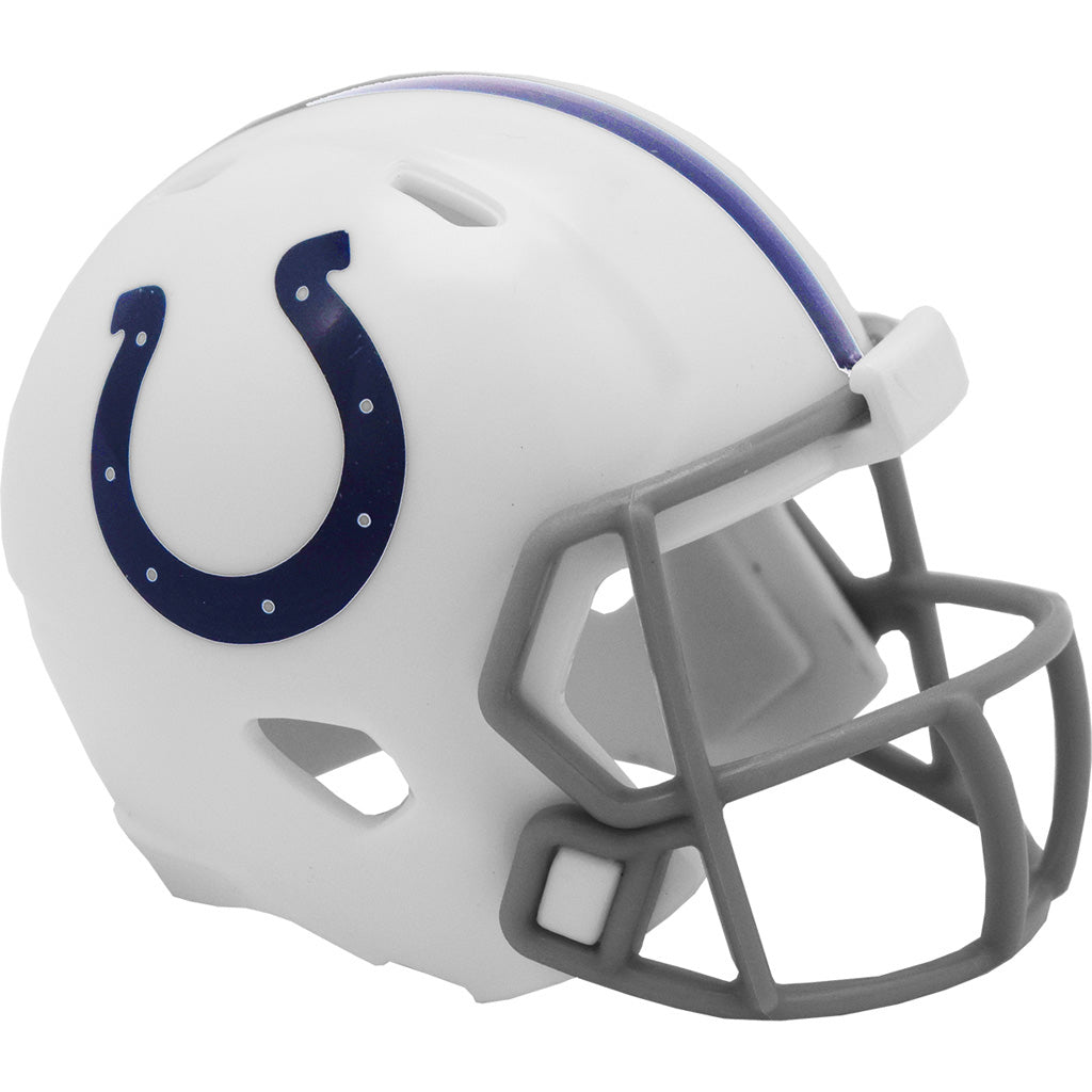 NFL Indianapolis Colts Riddell Pocket-Size Speed Helmet