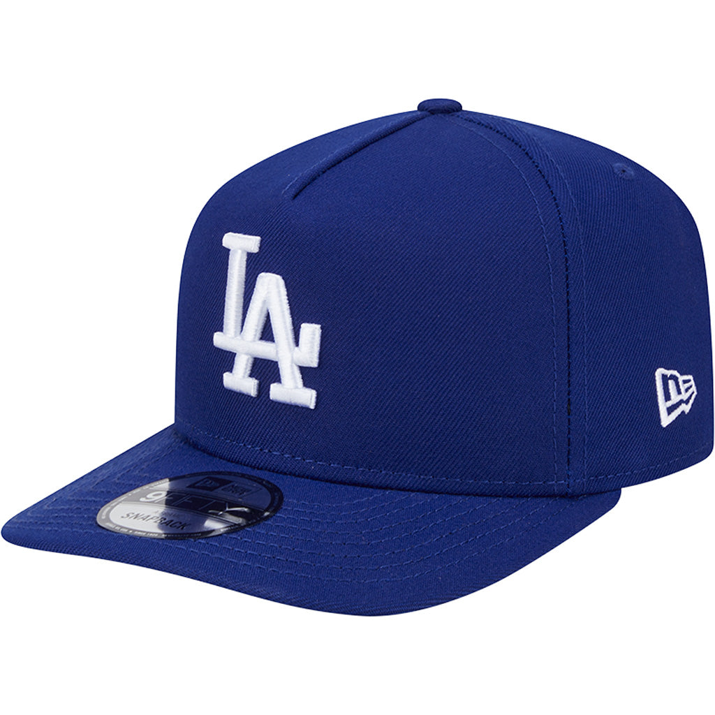 MLB Los Angeles Dodgers New Era 9FIFTY A-Frame Hat