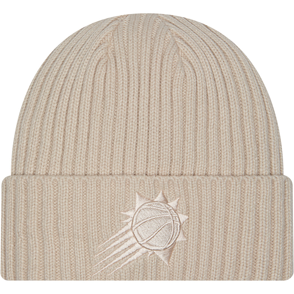 NBA Phoenix Suns New Era Stone Knit Hat