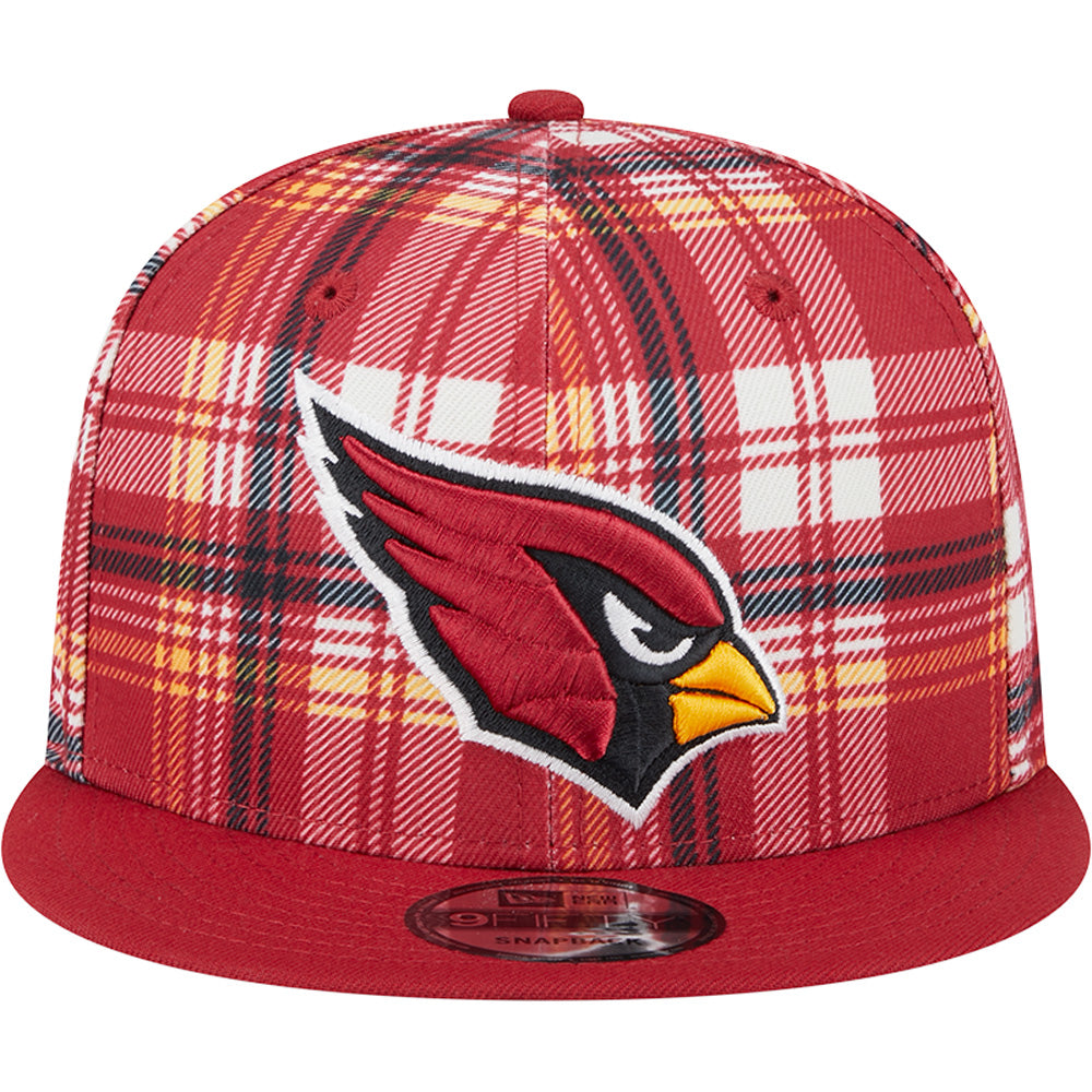 NFL Arizona Cardinals New Era 2024/25 Sideline Statement 9FIFTY Snapback