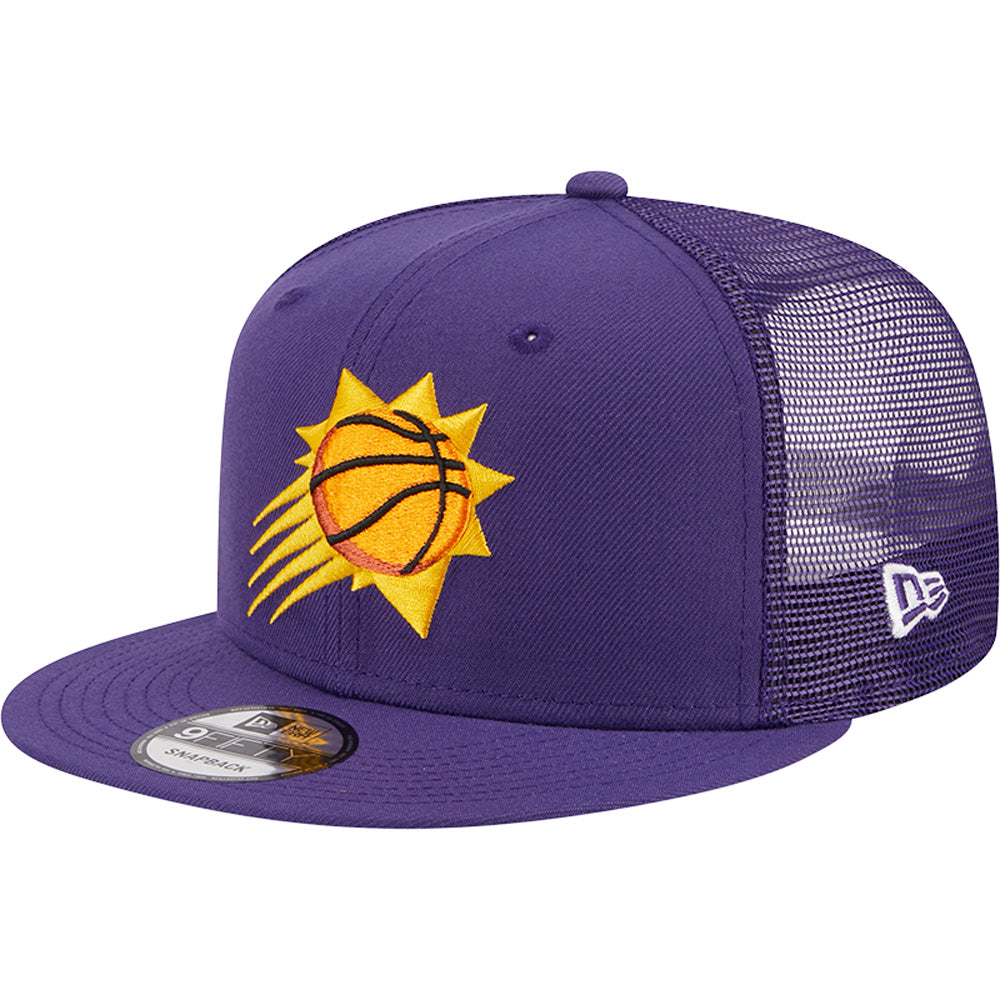 NBA Phoenix Suns New Era Trucker 9FIFTY Snapback