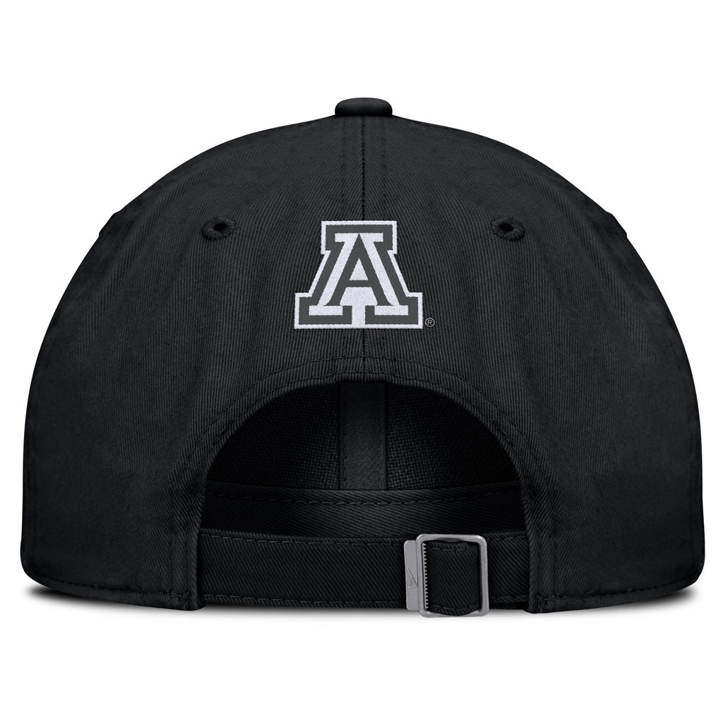 NCAA Arizona Wildcats Nike Wordmark Slouch Adjustable Hat