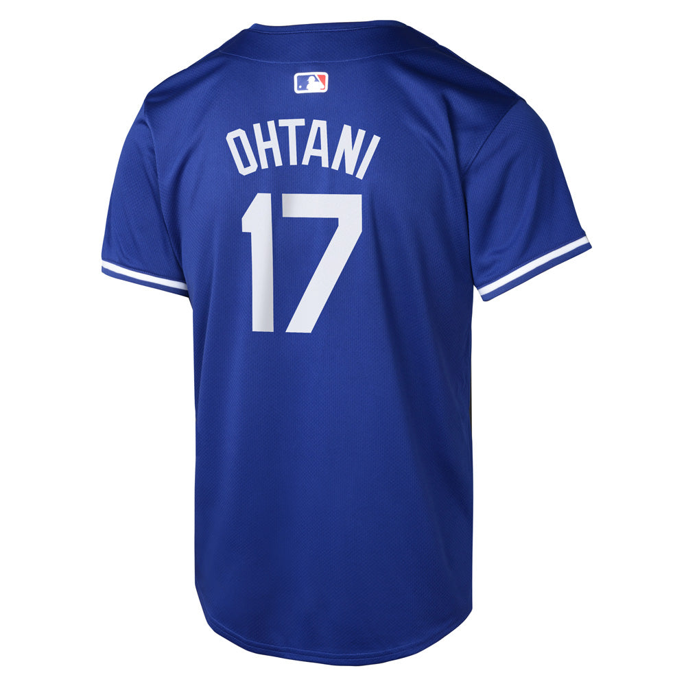 MLB Los Angeles Dodgers Shohei Ohtani Youth Alternate Limited Jersey