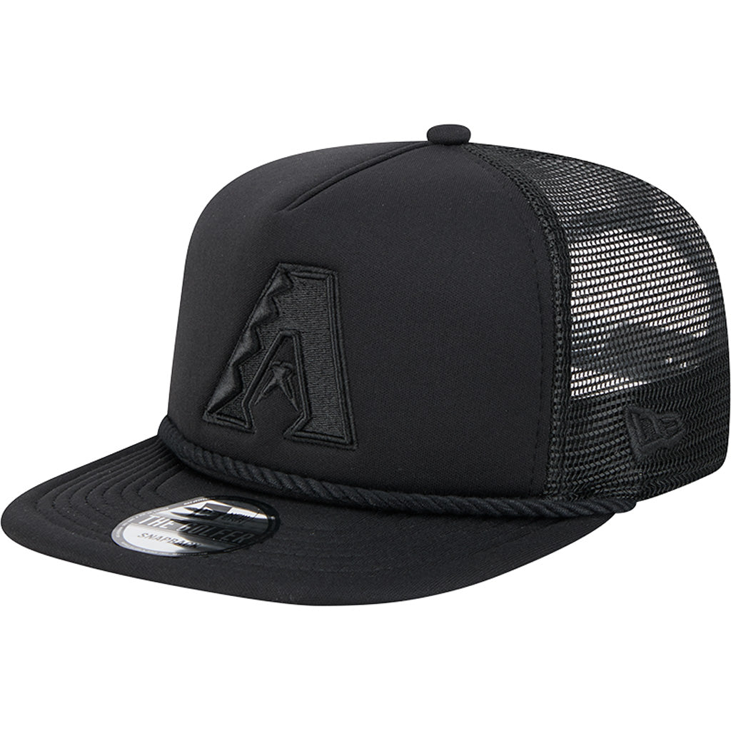 MLB Arizona Diamondbacks New Era Active Tone Golfer Snapback Hat