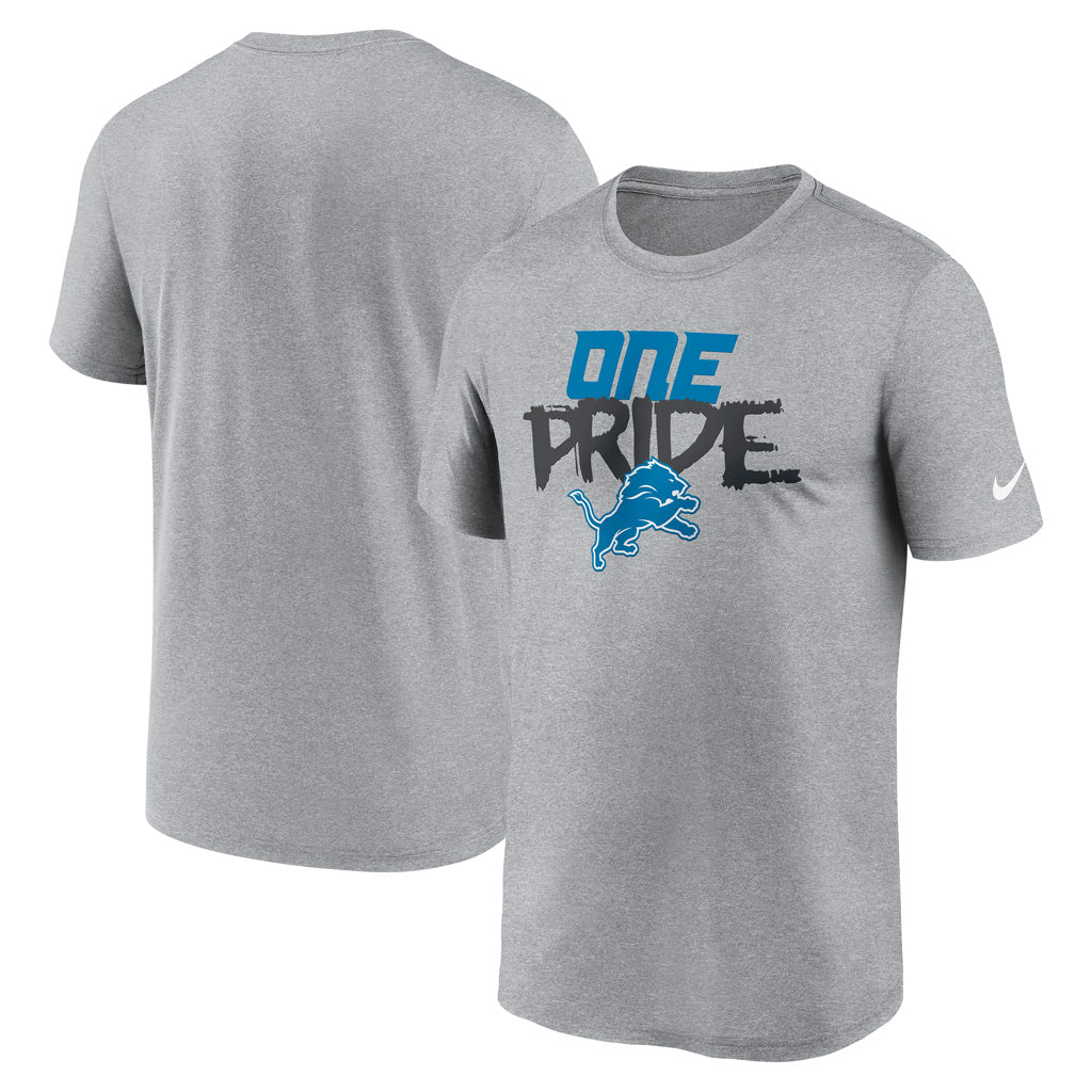 NFL Detroit Lions Nike Grit T-Shirt