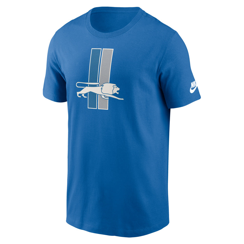 NFL Detroit Lions Nike Rewind Essential Tee