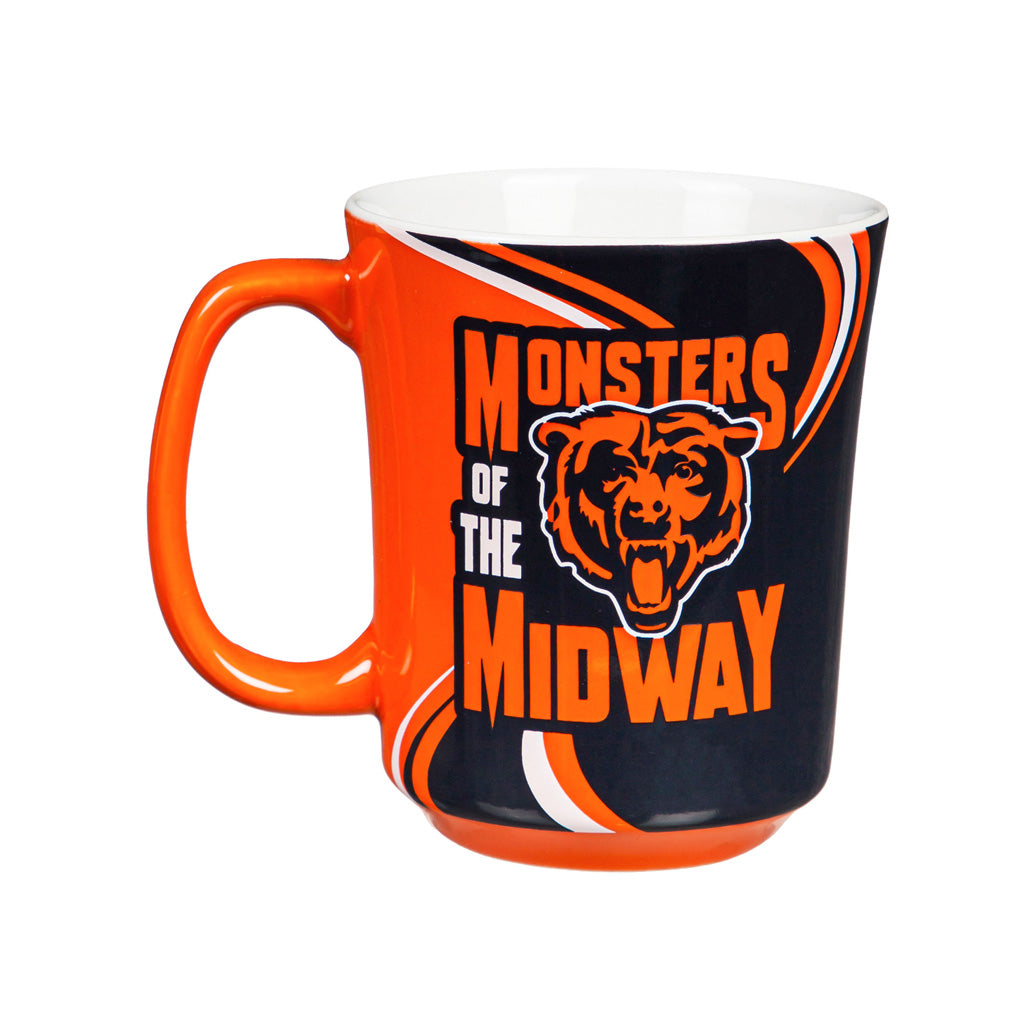 NFL Chicago Bears Evergreen Cup of Awesome Mug