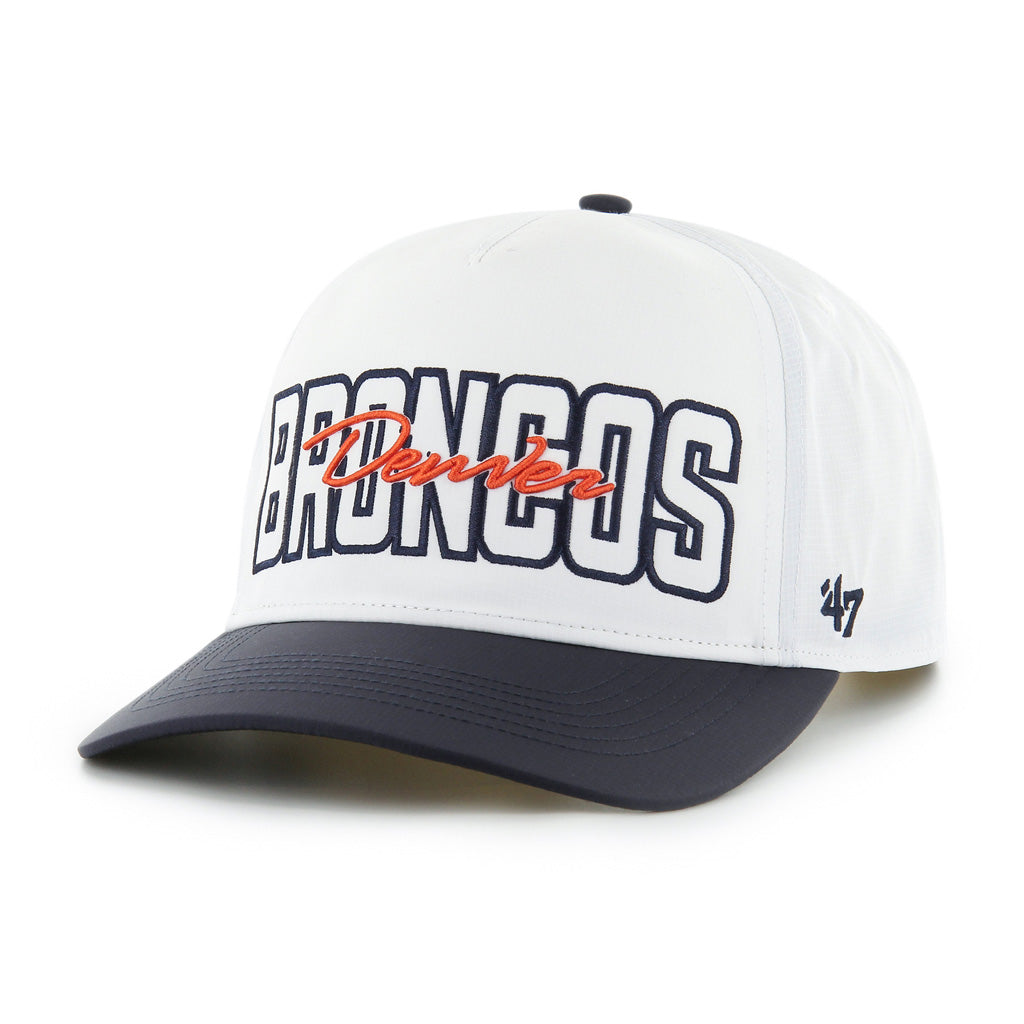 Denver Broncos &#39;47 Lineman Hitch Adjustable Hat