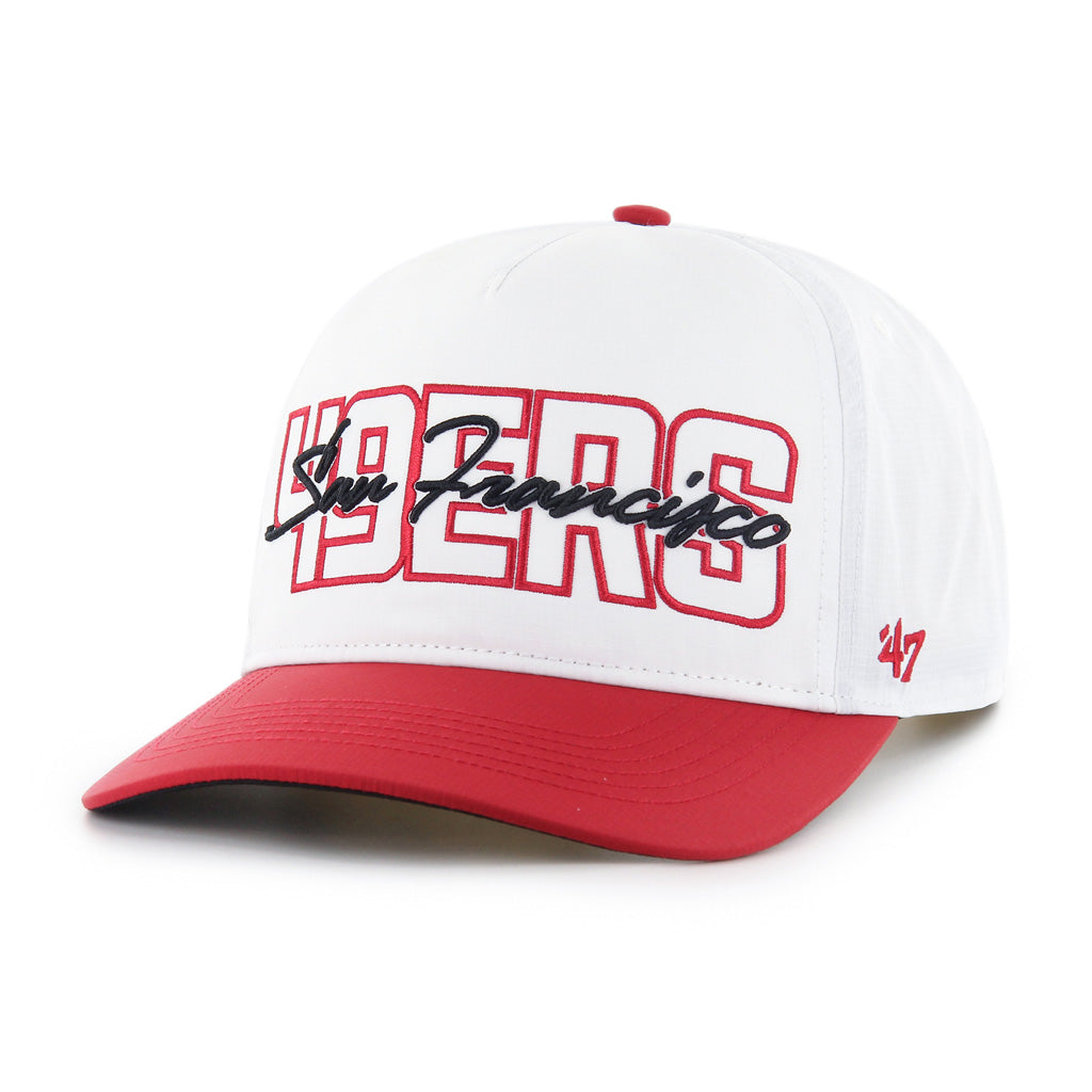 San Francisco 49ers &#39;47 Lineman Hitch Adjustable Hat