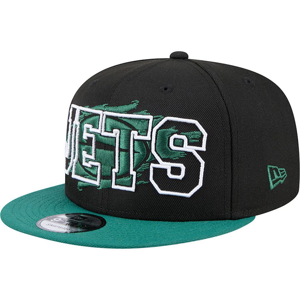 NFL New York Jets New Era Splatter 9FIFTY Snapback Hat