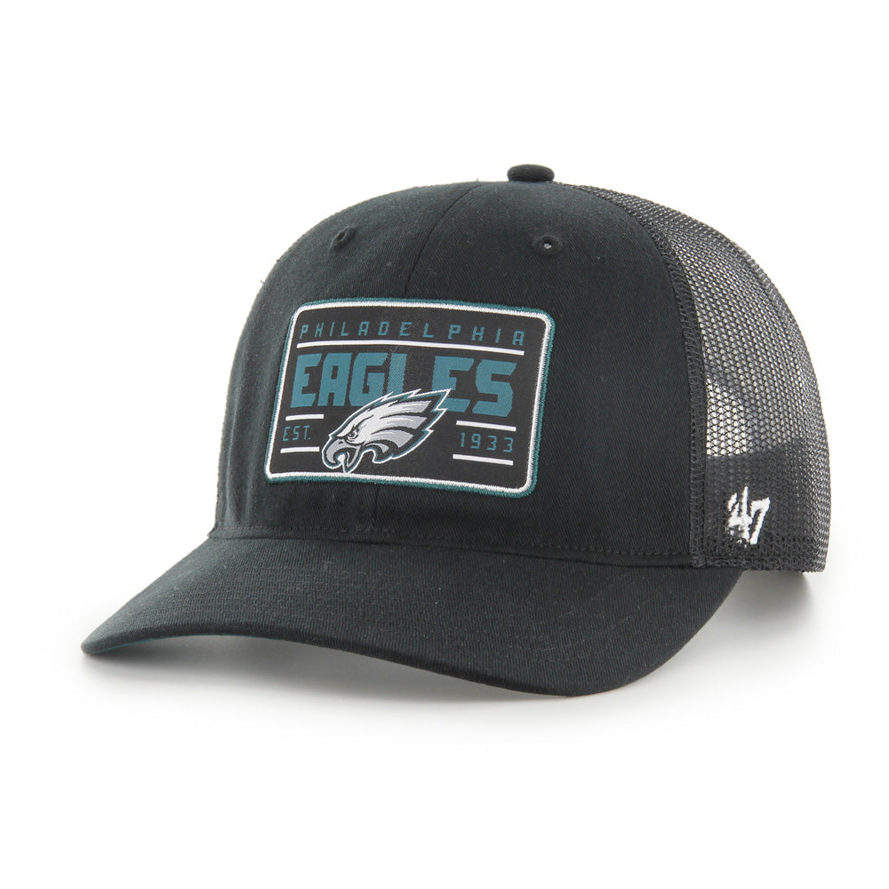 NFL Philadelphia Eagles &#39;47 Hardline Trucker Adjustable