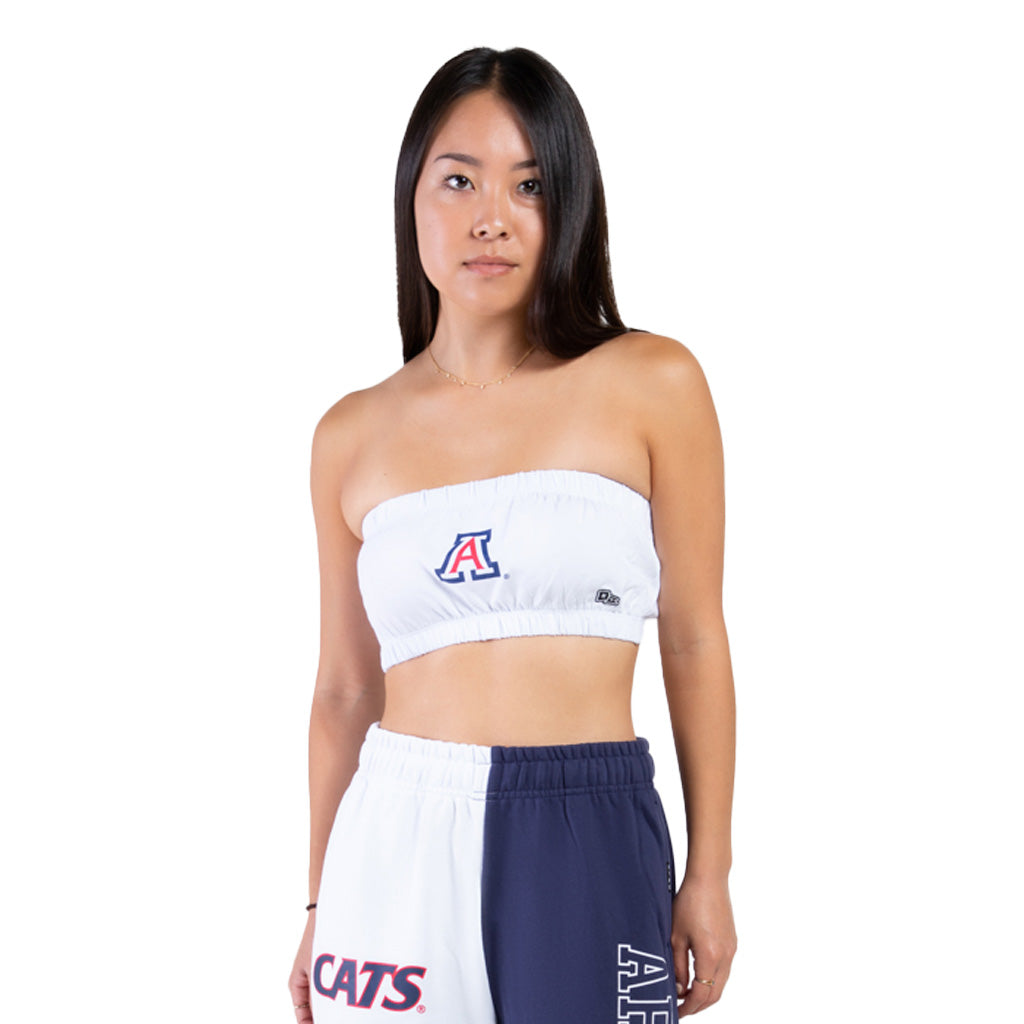 NCAA Arizona Wildcats Women&#39;s Hype &amp; Vice Primary Bandeau