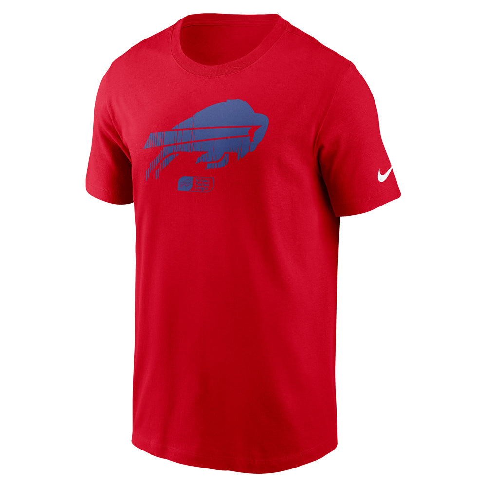 NFL Buffalo Bills Nike Faded Essential Tee