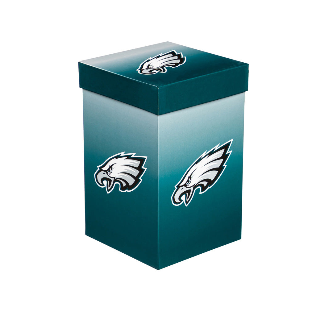 NFL Philadelphia Eagles Evergreen 17oz Boxed Travel Latte Mug